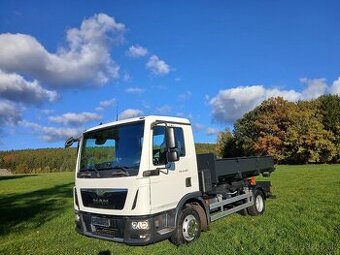 Hákový  nosič kontejnerů