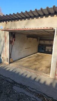 Prenájom garáže sídlisko Mier