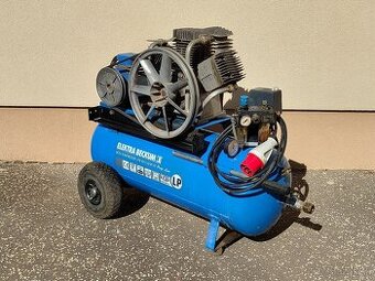 Vzduchový kompresor Elektra Beckum 90l 3kW