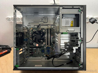 Predám pokazený počítač HP ProDesk 600 G1 TWR - na diely.