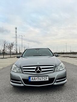 Mercedes-Benz C class W204