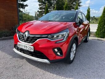 Renault Captur 1.3 TCe Automat Intens