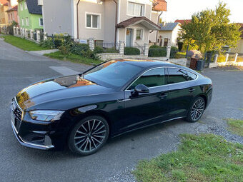 Audi A5 2.0 TFSI g-tron CNG - 1