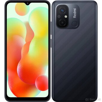 Predám Xiaomi Redmi 12C, 3GB/64GB, dual SIM