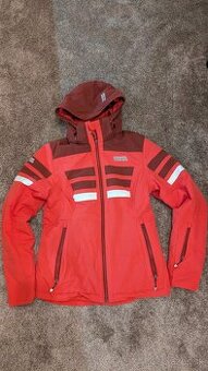 Dámska lyžiarska bunda