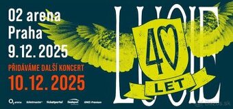 LUCIE 40 let
