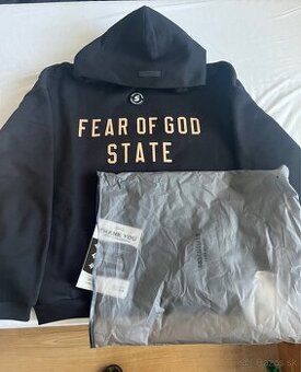 Essentials fear of god