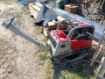 Vibračná doska Swepac fb450