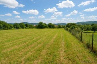 Pozemok v tichej časti Jasovej – 1 476 m², budúca výstavba