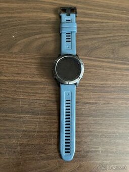 Predam hodinky Garmin 6 zafír - 1