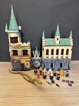 Lego Harry Potter tajomná komnata