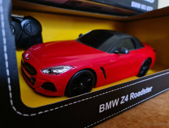 bmw Z4 1:18