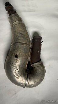 Laděný výfuk Ski-Doo