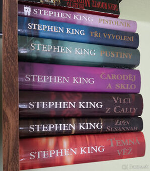 Stephen King TEMNÁ VĚŽ