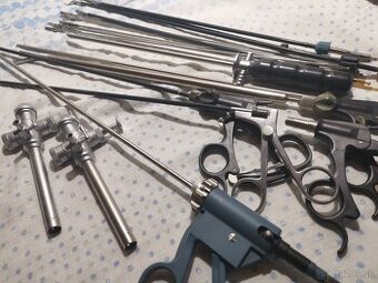 Medicínske nástroje 12.