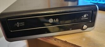 Externá DVD/RW mechanika