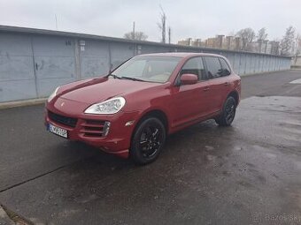 Porsche Cayenne 3.0 TDI