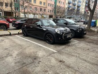 Mini Cooper S JCW - 1