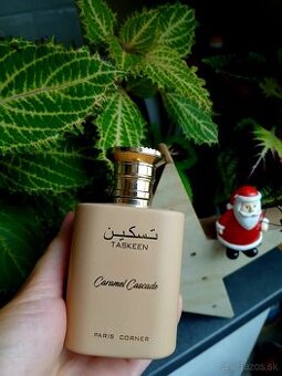 Caramel Cascade Paris Corner