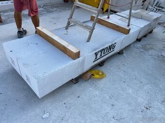 predam 2x Ytong preklad 2m