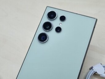 Samsung Galaxy S24 Ultra 512GB, zelený