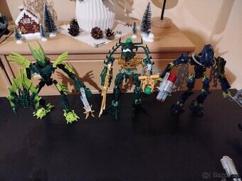 Lego bionicle