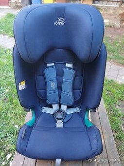 Britax Römer Advansafix i-size 76 - 150cm
