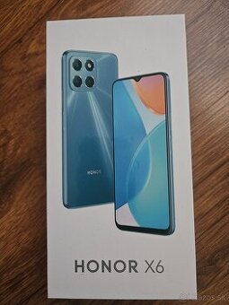 Honor X6