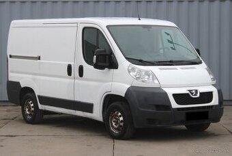 Peugeot Boxer,2.2,L1H1,KLIMA,VELKÝ SERVIS,ČR