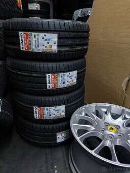 Nové pneu Kumho Ecsta Sport 225/40 R18 92Y