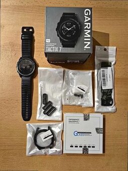 Garmin Tactix 7 Pro Solar