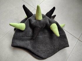 Čiapka v tvare ježka - geniálna