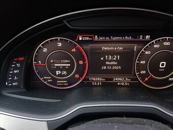 Audi Q7 3.0TDI272k 7miest,Slin ...