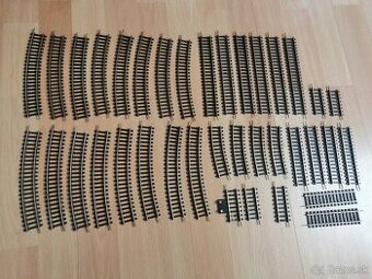Piko set kolejí HO. R440mm