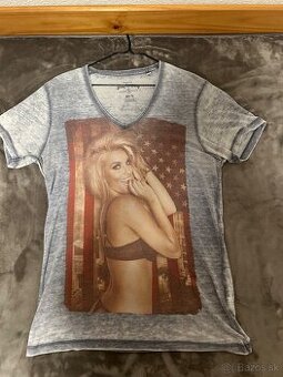 Pánske tričko Veľ. S