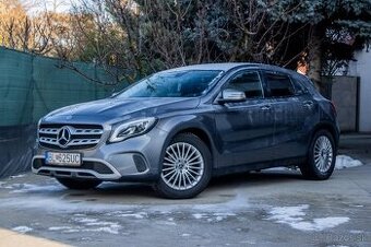 Mercedes-Benz GLA 200 d A/T, 100kW / DPH / Kamera