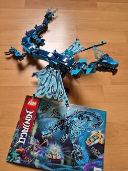 Lego 71754 NINJAGO -vodný drak