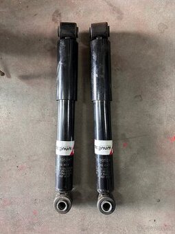 Zadne tlmiče Citreon Berlingo Peugeot Partner