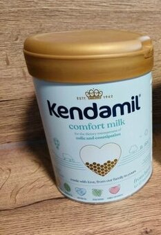 Kendamil comfort milk 800g