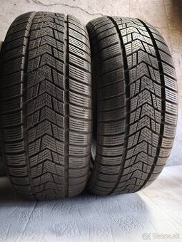 235/55 r18 zimné pneumatiky 7-7,5mm