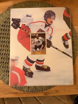Hokejové karty /  90 roky
