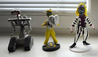 Figúrky film seriál komiks