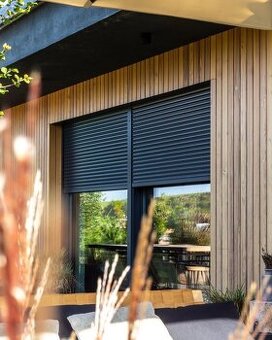 Hliníkové rolety TOP