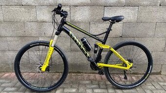 Ghost kato celoodpruzeny