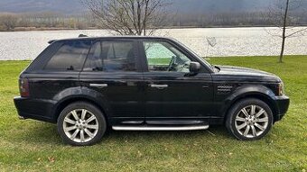 Land rover range rover sport 3.6L V8