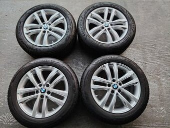 17"Elektróny 5x112 na BMW radu 4,5 alebo X1 zimné