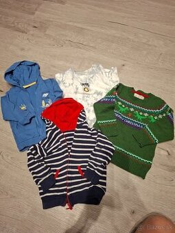 Súprava mikin velkost 98