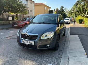 Škoda Fabia 1.4 TDI