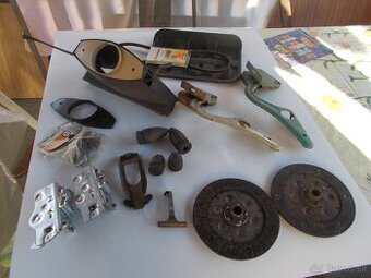 Predam pre skoda 1000MB-100 drz kapoty zamky kryt volantu vy