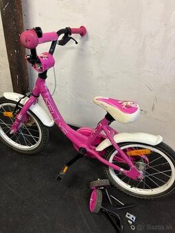 Detský bicykel KELLYS EMMA 16 pink